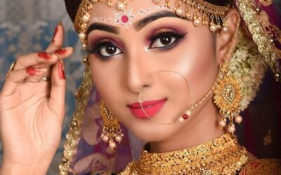 Bridal Fashion & Photograpic Make-Up Artist
